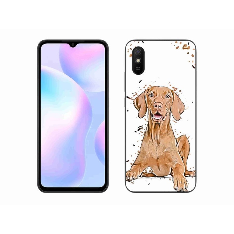 Gél borítás mmCase a Xiaomi Redmi 9AT-hoz - maďar