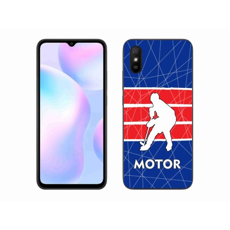 Gél borítás mmCase a Xiaomi Redmi 9AT-hoz - Motor