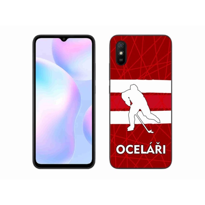 Gél borítás mmCase a Xiaomi Redmi 9AT-hoz - Acélszínesek