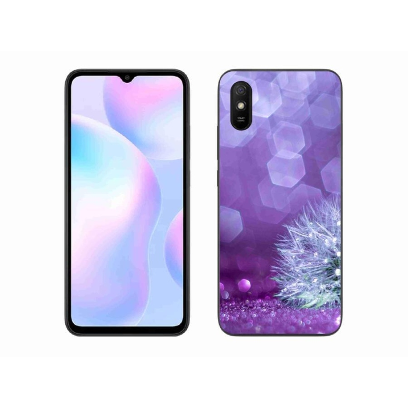 Gél borítás mmCase a Xiaomi Redmi 9AT-hoz - pitypang 2