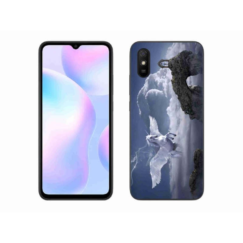 Gél borítás mmCase a Xiaomi Redmi 9AT-hoz - pegazus
