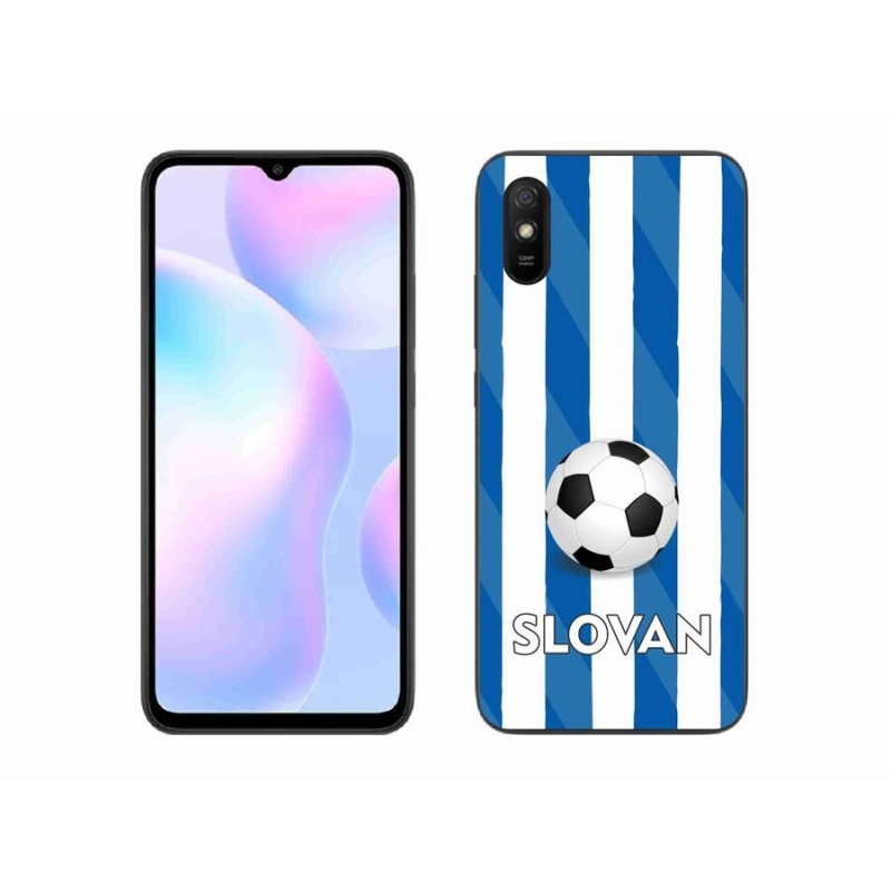 Gél borítás mmCase a Xiaomi Redmi 9AT-hoz - Slovan