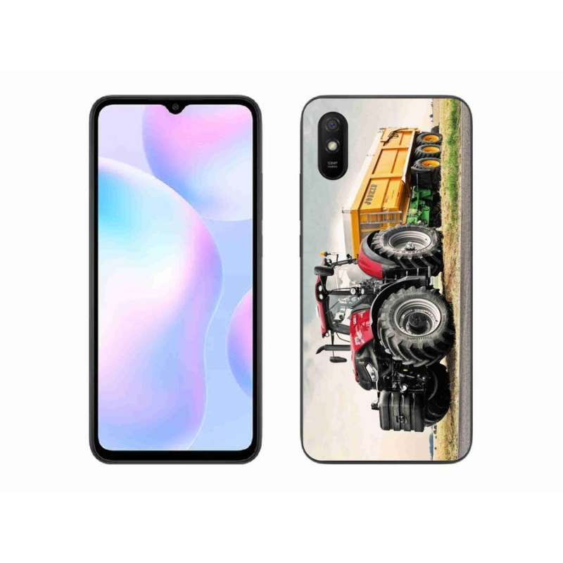 Gél borítás mmCase a Xiaomi Redmi 9AT-hoz - traktor 3