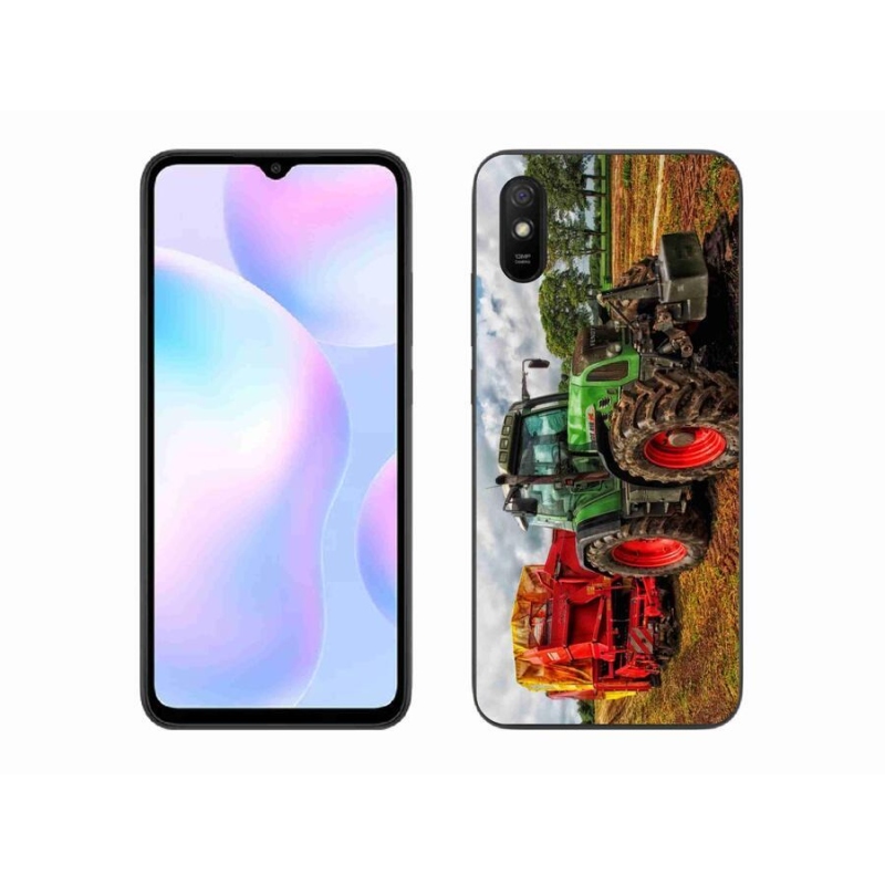 Gél borítás mmCase a Xiaomi Redmi 9AT-hoz - traktor 4