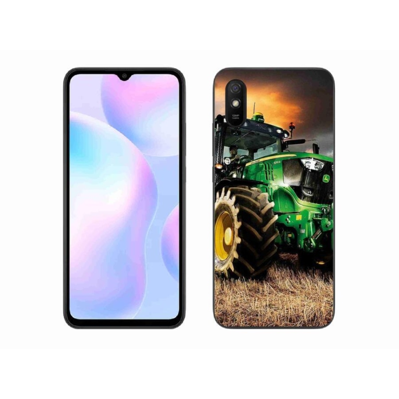 Gél borítás mmCase a Xiaomi Redmi 9AT - traktorhoz