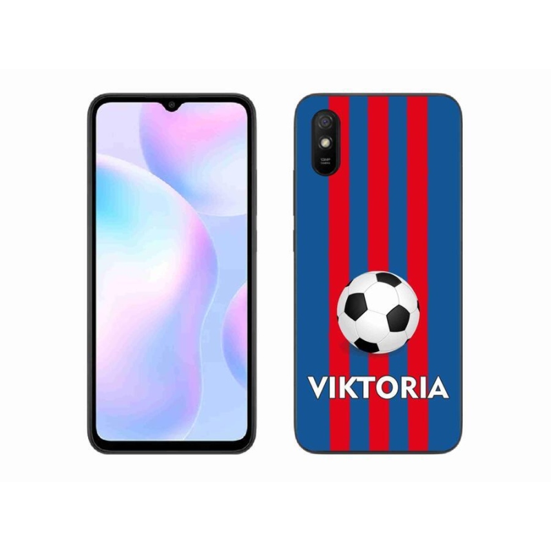 Gél borítás mmCase a Xiaomi Redmi 9AT-hoz - Viktoria