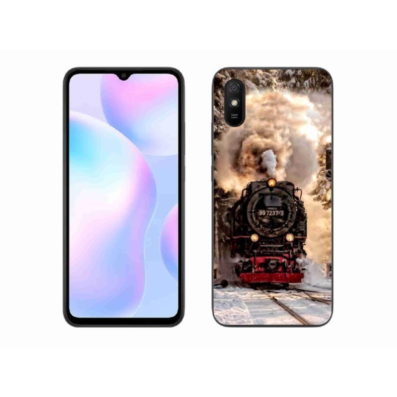 Gél borítás mmCase a Xiaomi Redmi 9AT-hoz - vonat