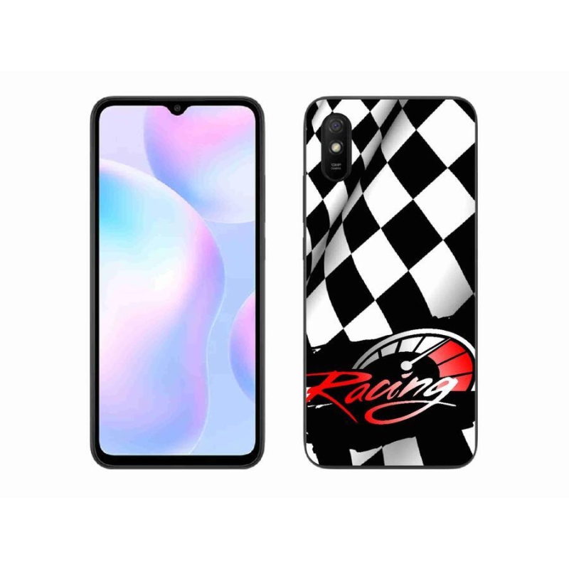 Gél borítás mmCase a Xiaomi Redmi 9AT számára - versenyzés