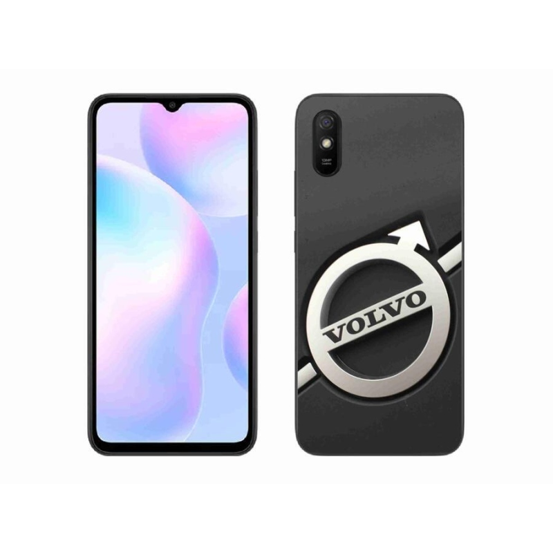 Gél borítás mmCase a Xiaomi Redmi 9AT-hoz - karakter 1