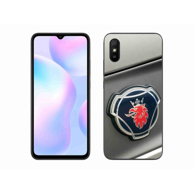 Gél borítás mmCase a Xiaomi Redmi 9AT-hoz - karakter 2