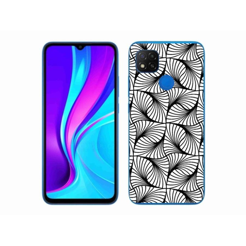 Gél borítás mmCase a Xiaomi Redmi 9C-hez - kivonat 11