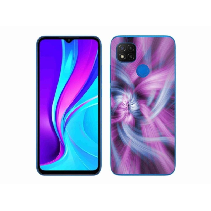 Gél borítás mmCase a Xiaomi Redmi 9C-hez - kivonat 12