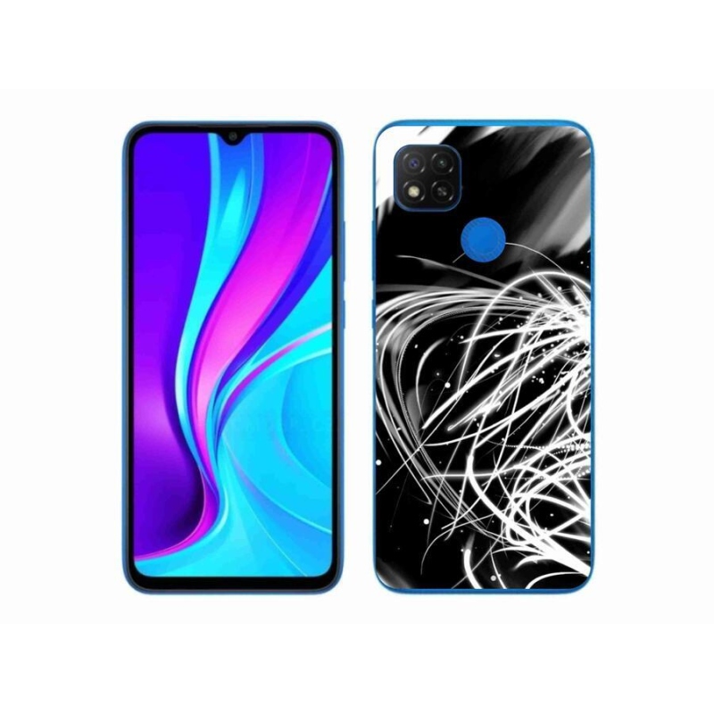 Gél borítás mmCase a Xiaomi Redmi 9C számára - kivonat 2