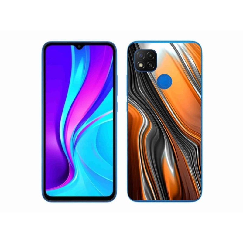 Gél borítás mmCase a Xiaomi Redmi 9C számára - kivonat 3