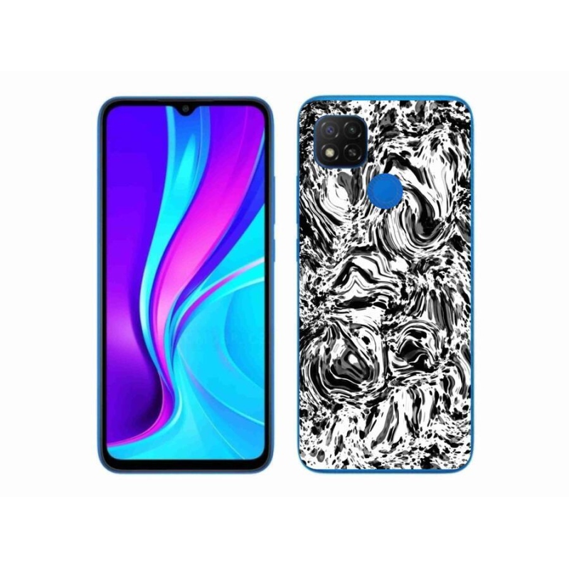 Gél borítás mmCase a Xiaomi Redmi 9C-hez - kivonat 4