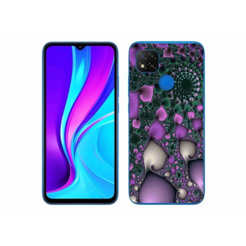 Gél borító mmCase a Xiaomi Redmi 9C-hez - kivonat 7