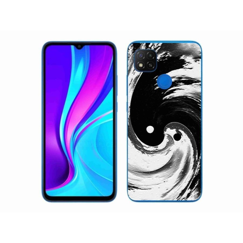 Gél borítás mmCase a Xiaomi Redmi 9C-hez - Absztrakt 8