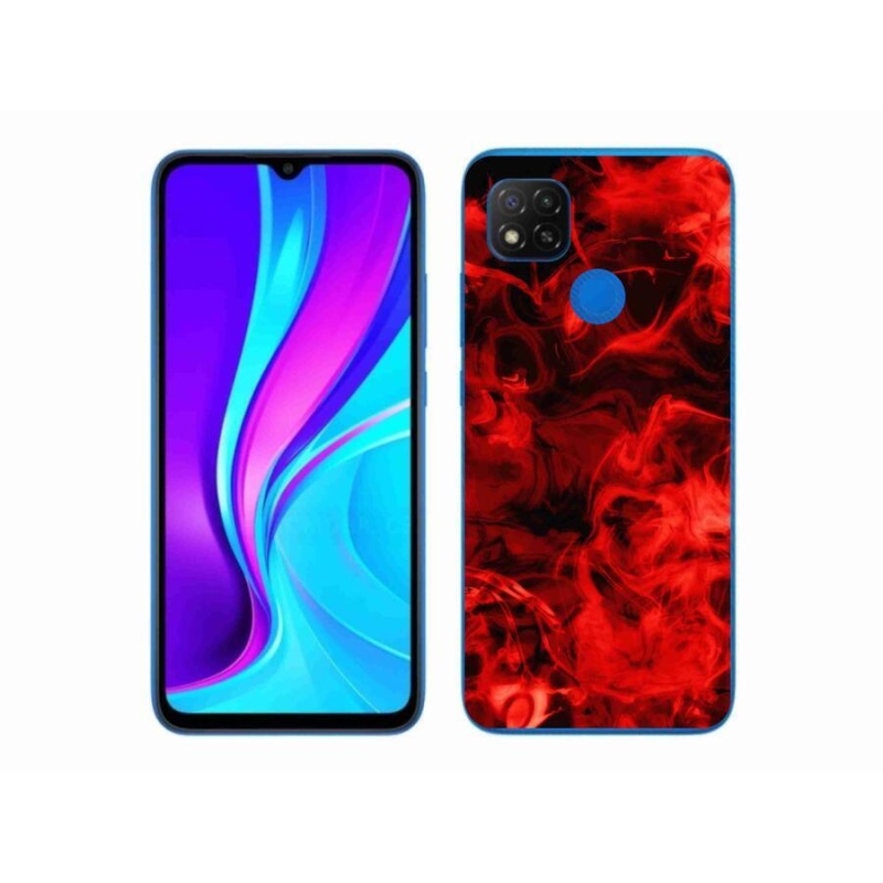 Gél borítás mmCase a Xiaomi Redmi 9C-hez - absztrakt minta 11