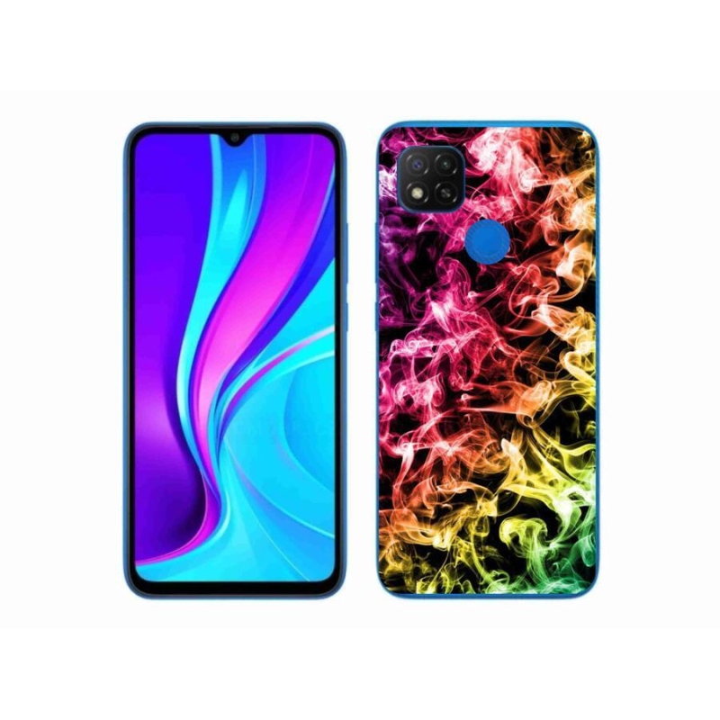 Gél borítás mmCase a Xiaomi Redmi 9C-hez - absztrakt minta 6