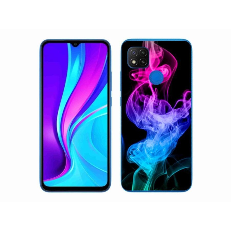 Gél borítás mmCase a Xiaomi Redmi 9C-hez - absztrakt minta 8
