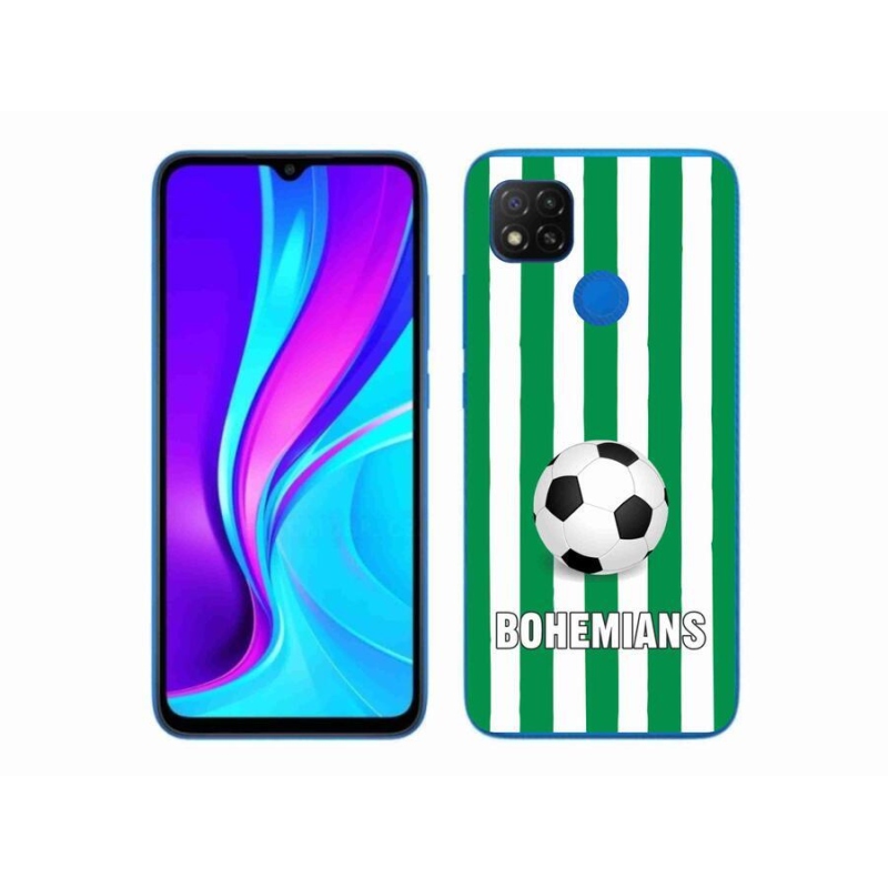 Gél borítás mmCase a Xiaomi Redmi 9C-hez - Bohemians