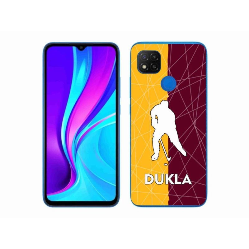 Gél borítás mmCase a Xiaomi Redmi 9C-hez - Dukla