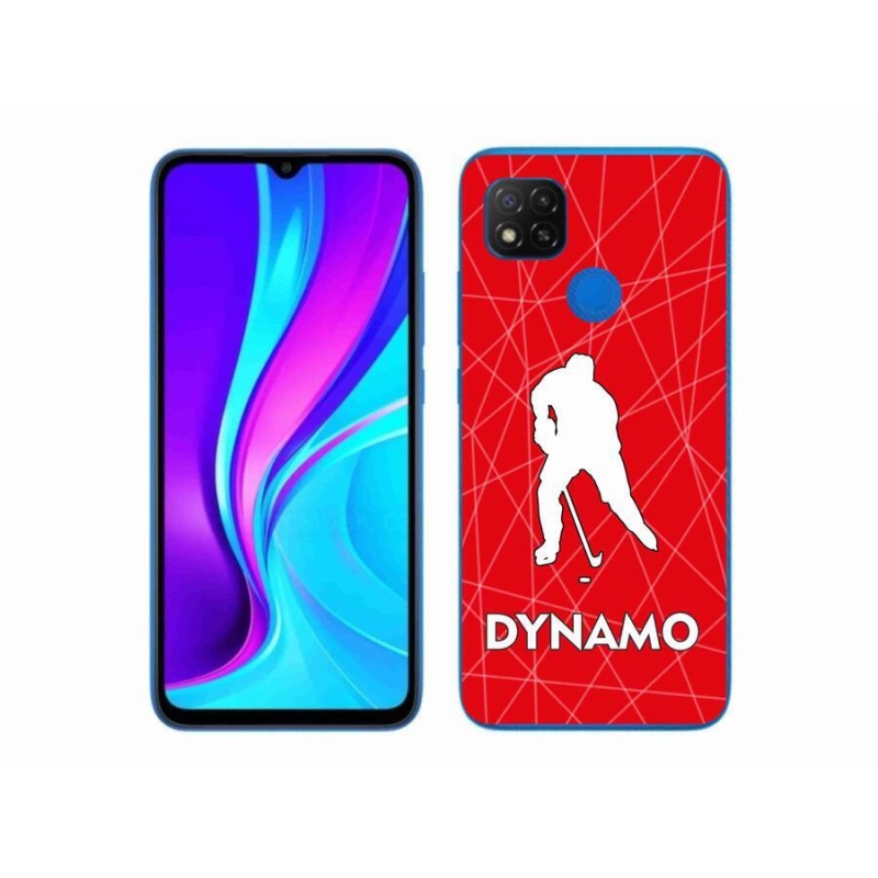 Gél borítás mmCase a Xiaomi Redmi 9C-hez - Dynamo 2