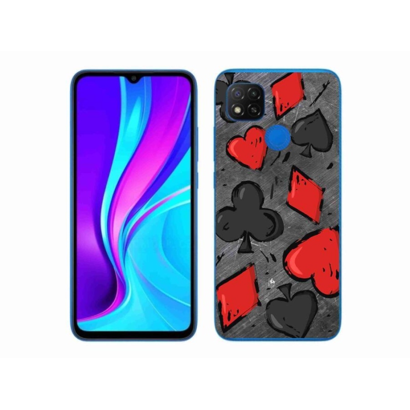 Gél borítás mmCase a Xiaomi Redmi 9C - kártya 1