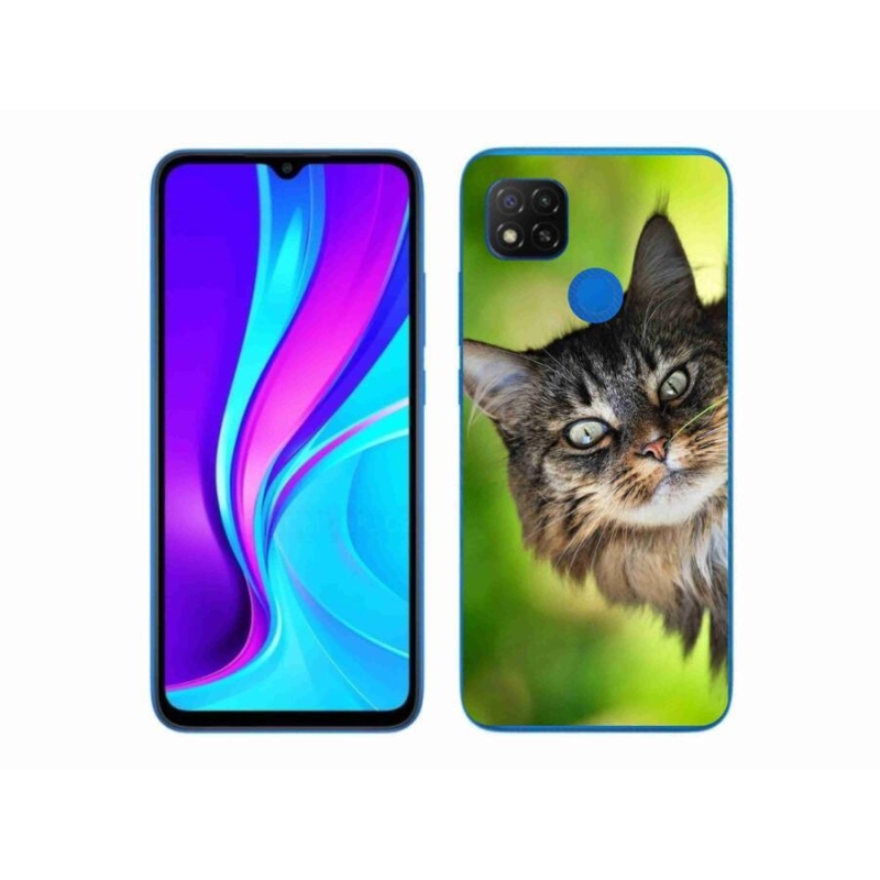 Gél borítás mmCase a Xiaomi Redmi 9C-hez - cat 3