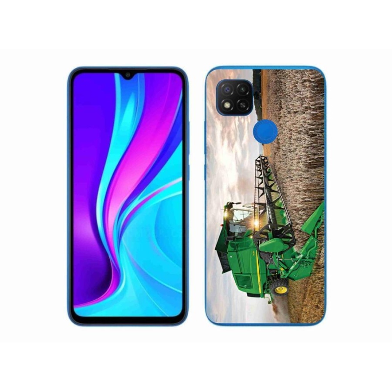 Gél borítás mmCase a Xiaomi Redmi 9C-hez - kombinálni