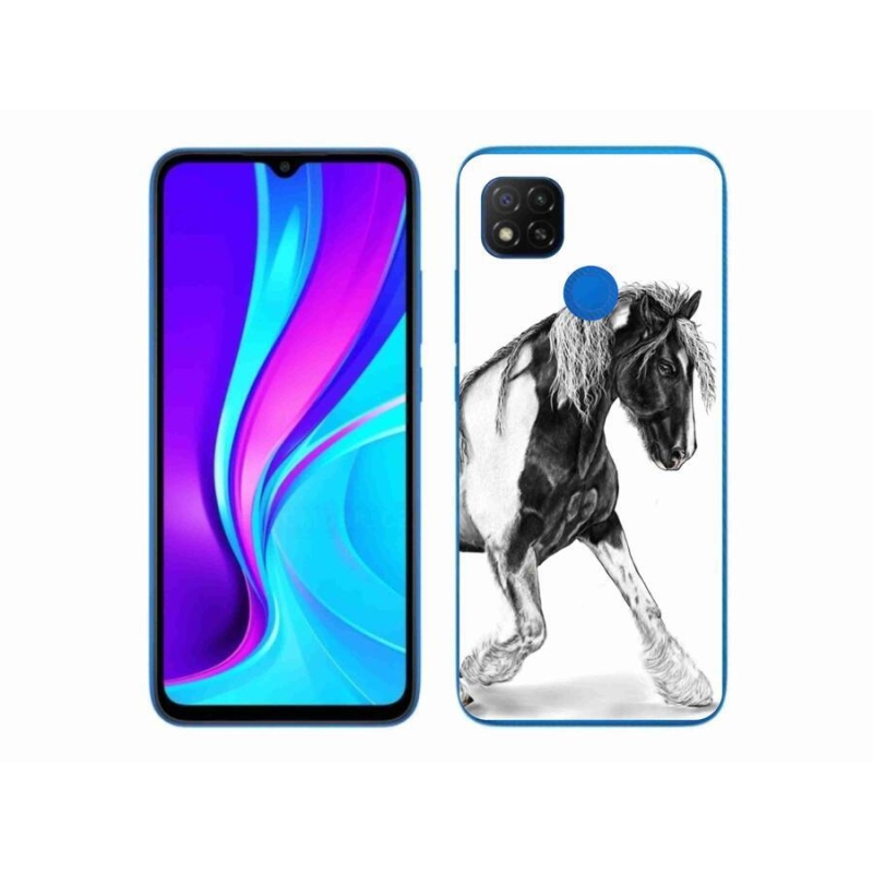 Gél borítás mmCase a Xiaomi Redmi 9C-hez - ló