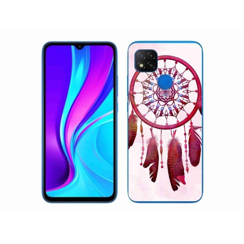 Gél borítás mmCase a Xiaomi Redmi 9C-hez - álomfogó