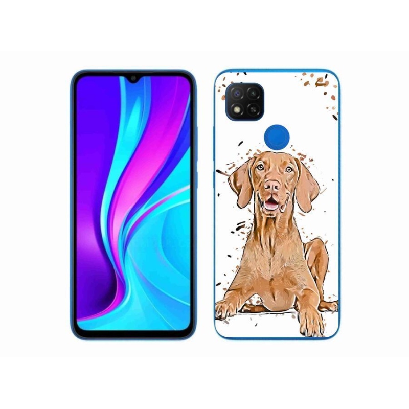 Gél borítás mmCase a Xiaomi Redmi 9C-hez - maďar