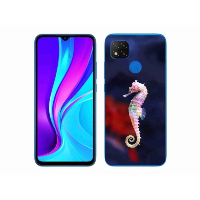 Gél borítás mmCase a Xiaomi Redmi 9C-hez - csikóhal