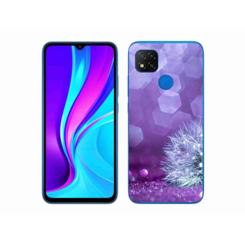 Gél borítás mmCase a Xiaomi Redmi 9C-hez - pitypang 2