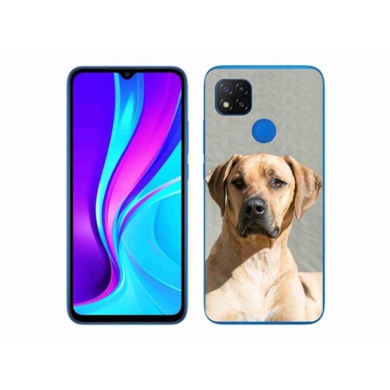 Gél borítás mmCase a Xiaomi Redmi 9C-hez - ridgeback
