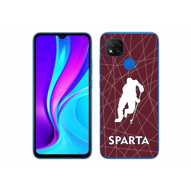 Gél borítás mmCase a Xiaomi Redmi 9C-hez - Sparta