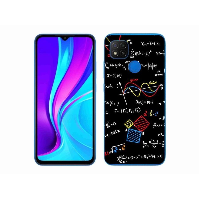 Gél borítás mmCase a Xiaomi Redmi 9C-hez - minták