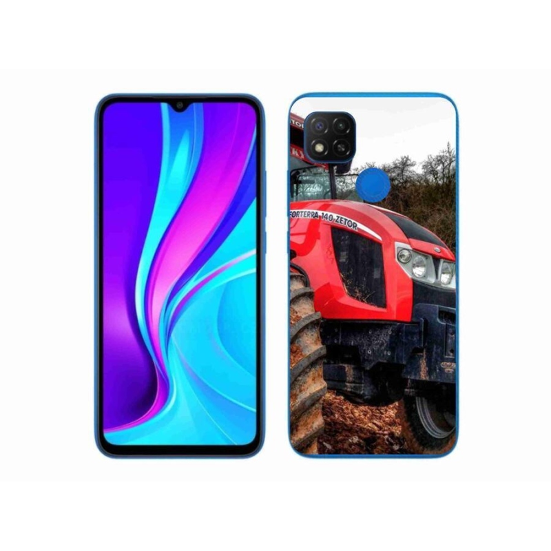Gél borítás mmCase a Xiaomi Redmi 9C-hez - zetor