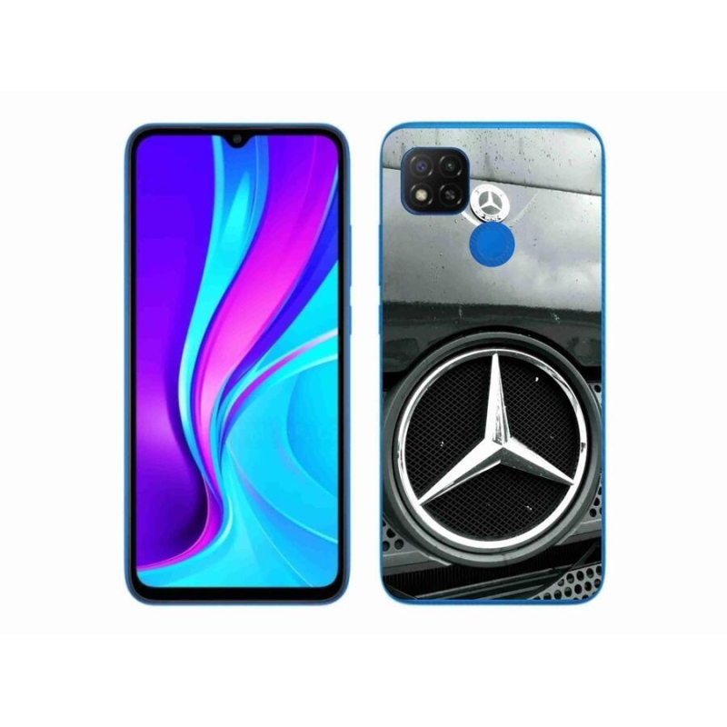 Gél borítás mmCase a Xiaomi Redmi 9C-hez - karakter 3