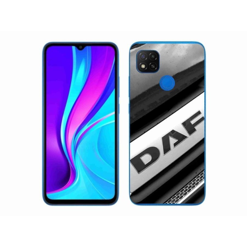 Gél borítás mmCase a Xiaomi Redmi 9C-hez - karakter 4