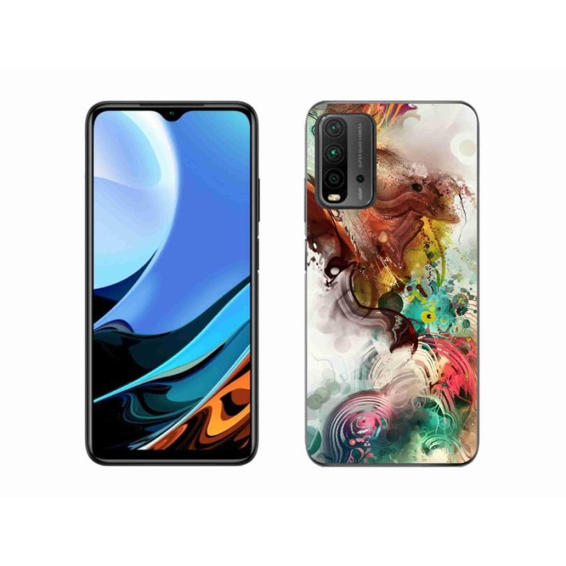 Gél borítás mmCase a Xiaomi Redmi 9T számára - kivonat 1