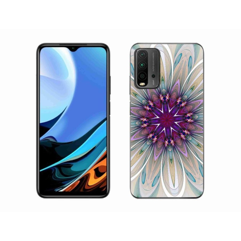 Gél borítás mmCase a Xiaomi Redmi 9T számára - kivonat 10