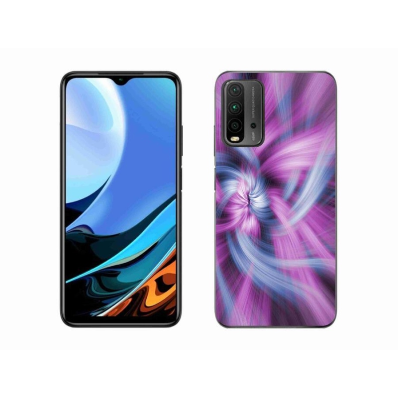Gél borítás mmCase a Xiaomi Redmi 9T-hez - kivonat 12