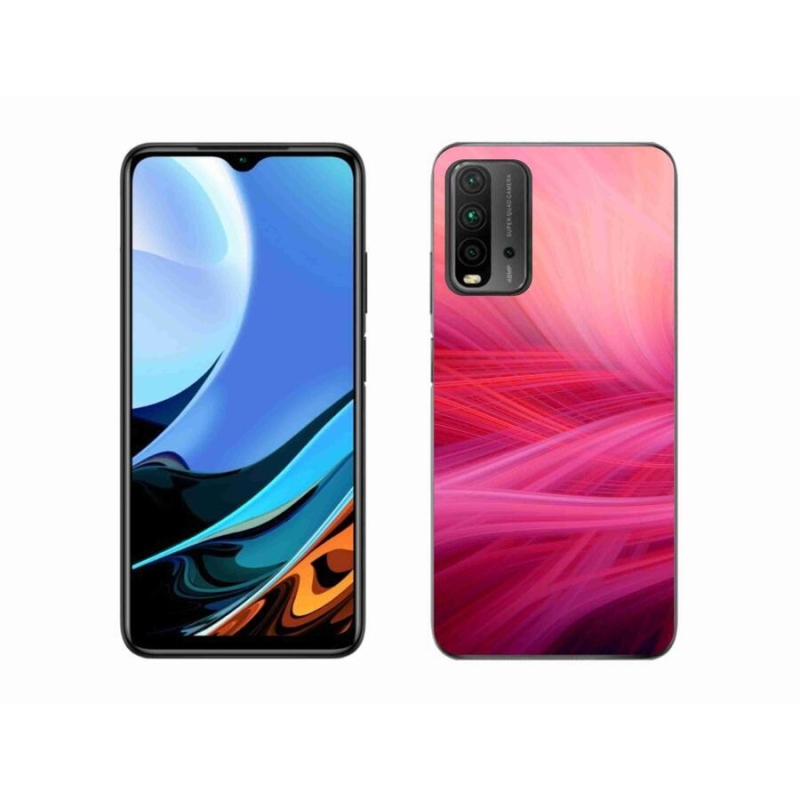 Gél borítás mmCase a Xiaomi Redmi 9T számára - kivonat 13