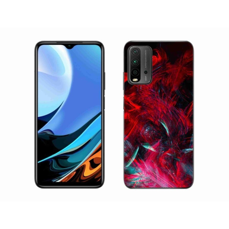 Gél borítás mmCase a Xiaomi Redmi 9T számára - kivonat 16