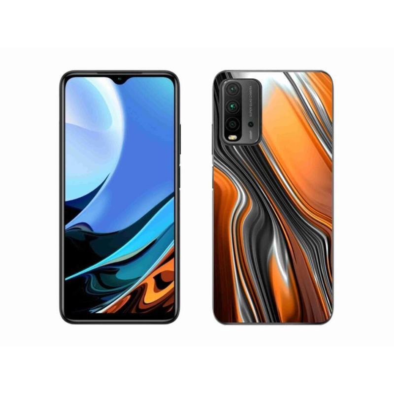 Gél borítás mmCase a Xiaomi Redmi 9T számára - kivonat 3