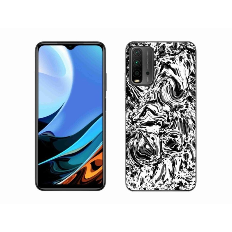 Gél borítás mmCase a Xiaomi Redmi 9T számára - kivonat 4