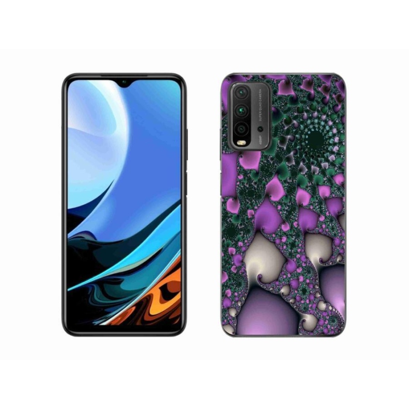 Gél borítás mmCase a Xiaomi Redmi 9T számára - kivonat 7