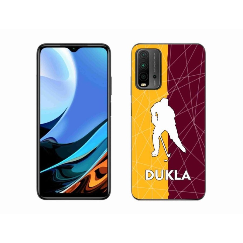 Gél borítás mmCase a Xiaomi Redmi 9T-hez - Dukla